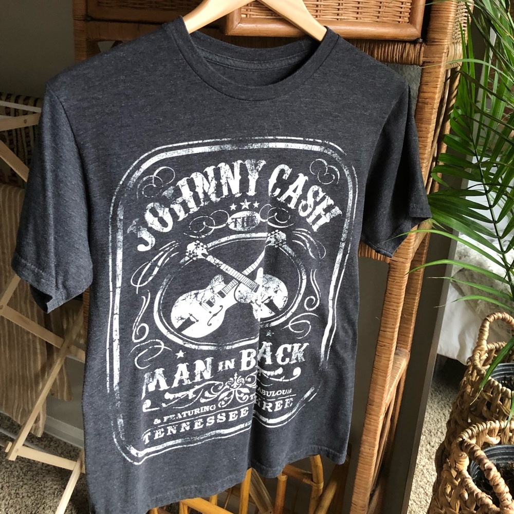 Vintage Johnny Cash T-shirt